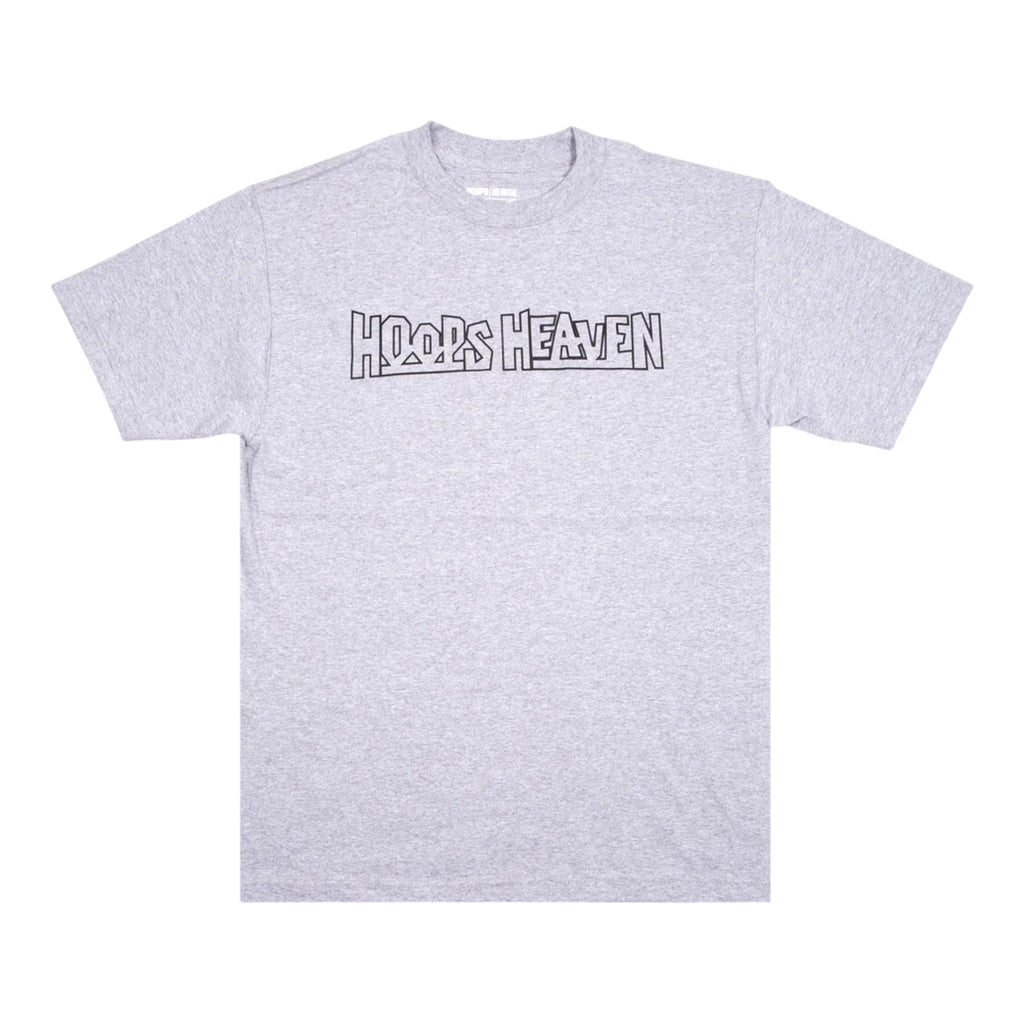 Hoops Heaven Boyz Tee - Grey