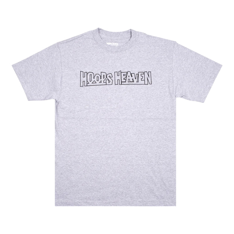 Hoops Heaven Boyz Tee - Grey