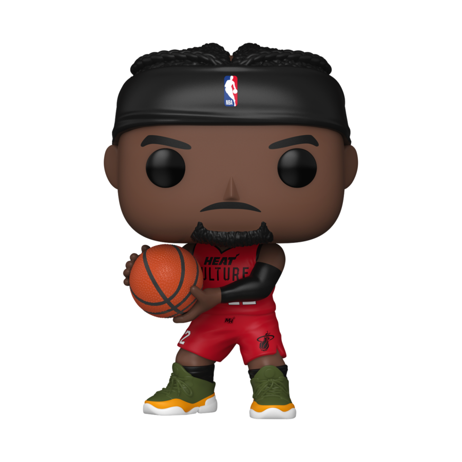 Pop Vinyl NBA - Jimmy Butler #202 Heat (City Edition 2024)