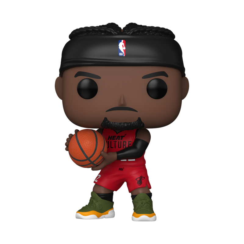 Pop Vinyl NBA - Jimmy Butler #202 Heat (City Edition 2024)