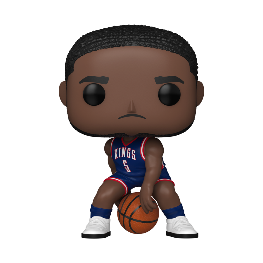 Pop Vinyl NBA -De'Aaron Fox #203 Kings (City Edition 2024)