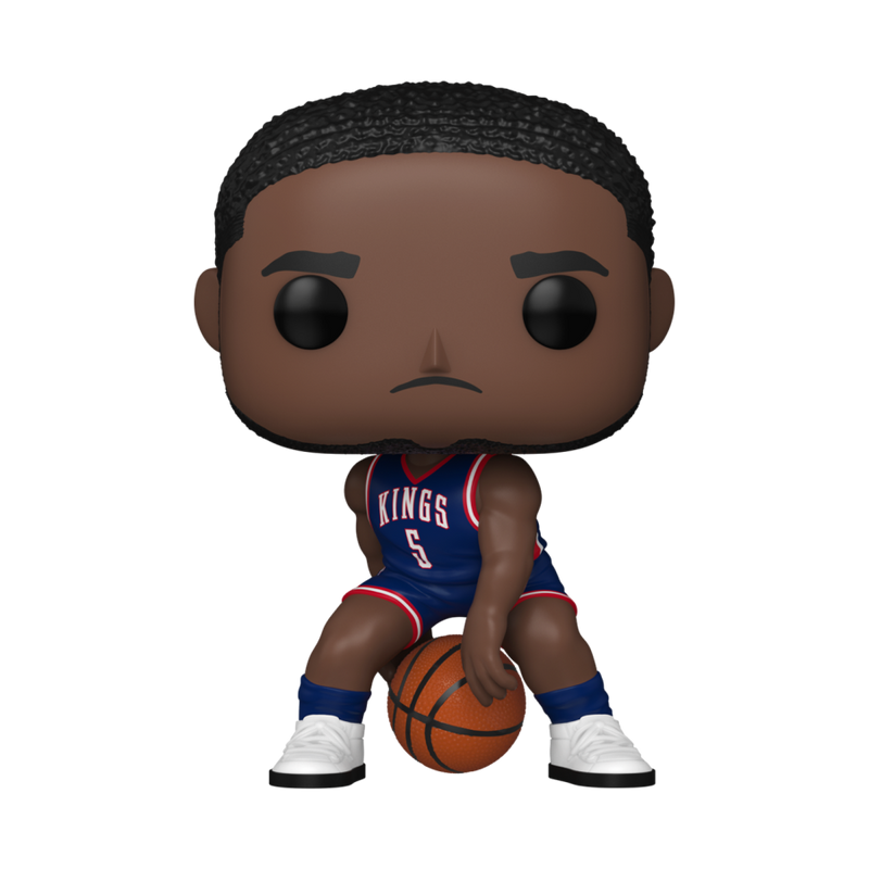 Pop Vinyl NBA -De'Aaron Fox #203 Kings (City Edition 2024)