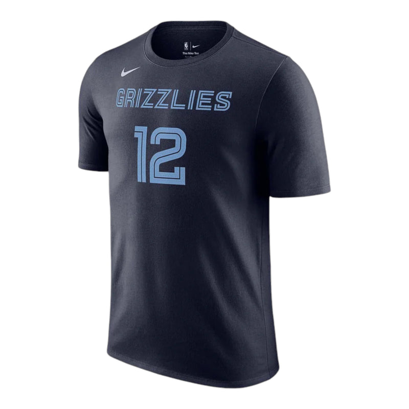 Nike Ja Morant NBA NN TEE DR6382-425 (Grizzlies)