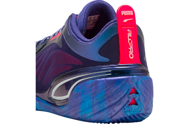 Puma All-Pro Nitro Elite "Team Violet" 311261_01