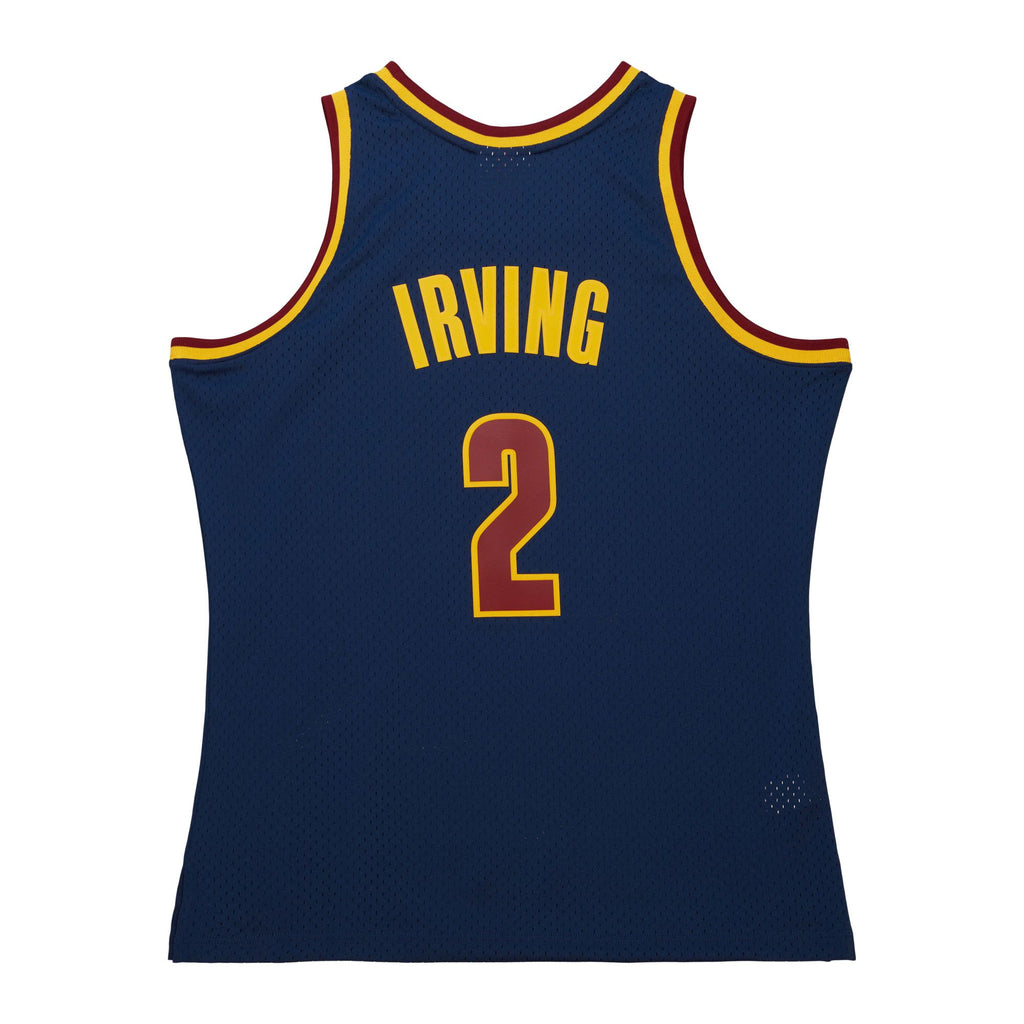 Kyrie Irving Hardwood Classic Swingman Jersey ALT (Cleveland Cavaliers 11/12)