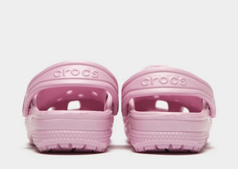 Crocs Toddler Classic Clog - Pink Milk