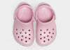 Crocs Toddler Classic Clog - Pink Milk