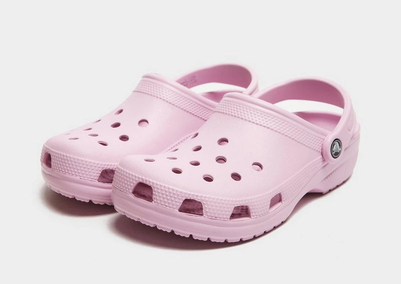 Crocs Kids Classic Clog - Pink Milk