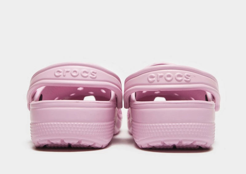 Crocs Kids Classic Clog - Pink Milk