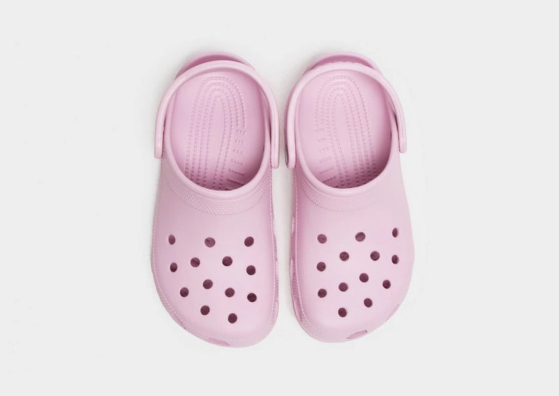 Crocs Kids Classic Clog - Pink Milk