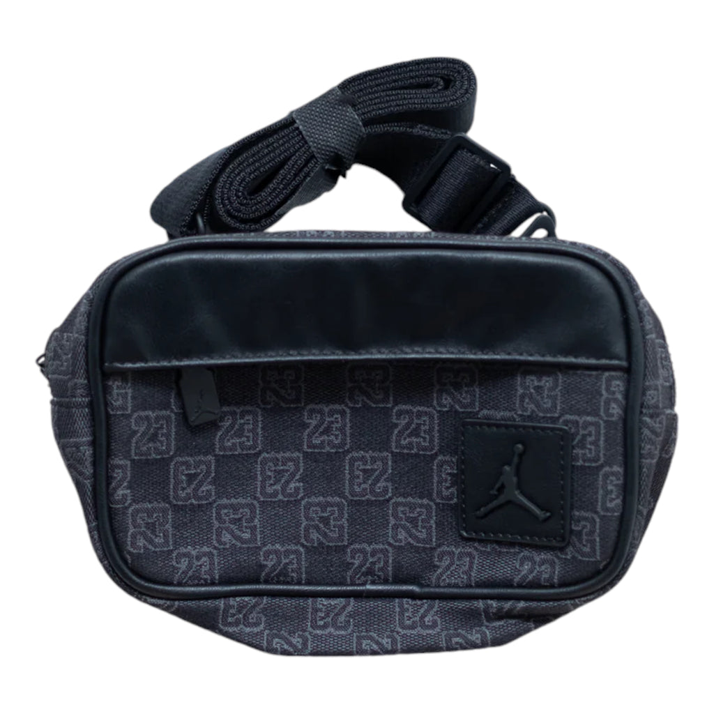 Jordan Monogram Camera Bag Black (MA0981 KK2)