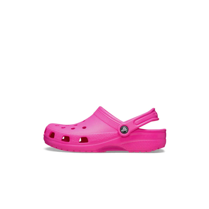 Crocs Kids Classic Clog - Pink Crush