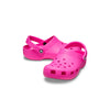 Crocs Kids Classic Clog - Pink Crush