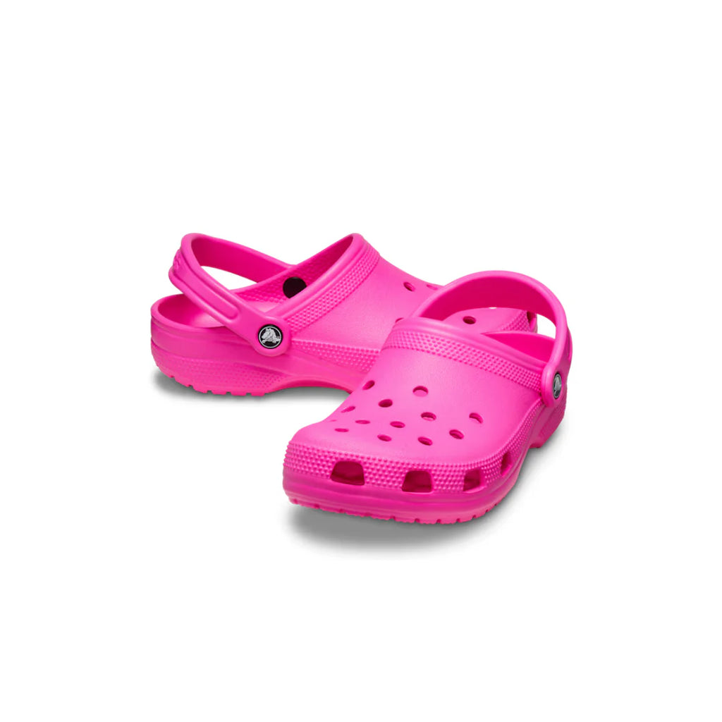 Crocs Kids Classic Clog - Pink Crush