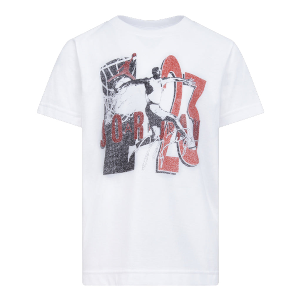 Kids Jordan Retro Spec Tee 85C978 001