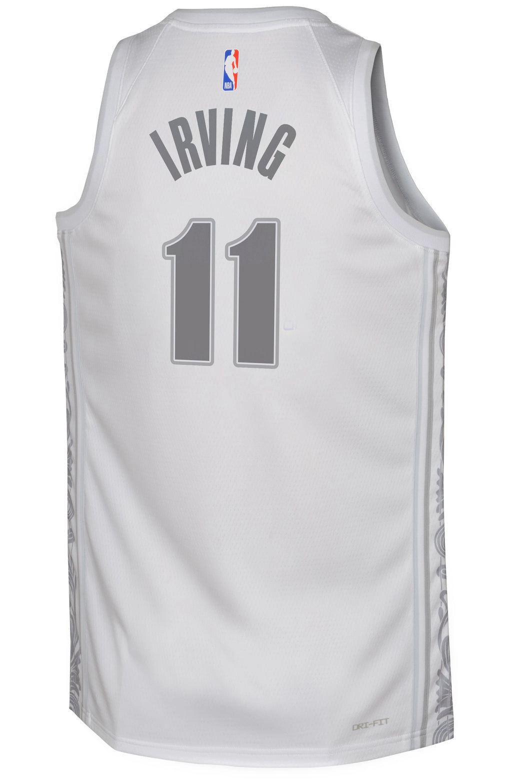 Youth Kyrie Irving City Edition Swingman Jersey (Dallas Mavericks)