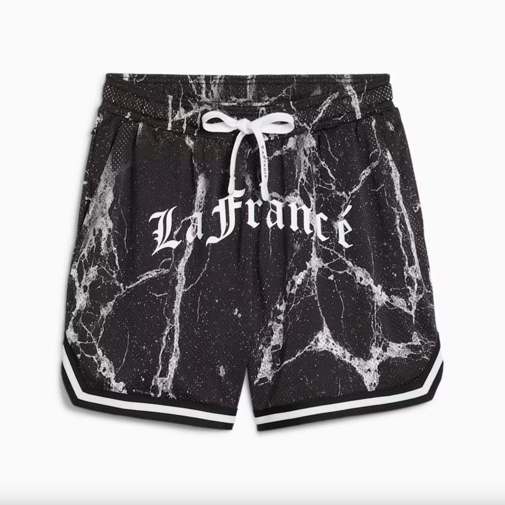 PUMA x LAMELO BALL LaFrancé Written in Chrome Basketball Short 630782_01