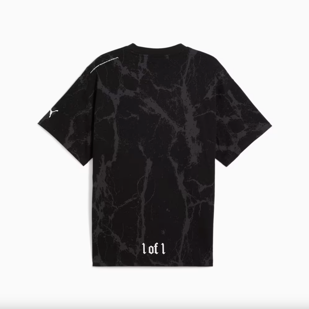 PUMA x LAMELO BALL LaFrancé Written in Chrome Marble Tee 630779_01