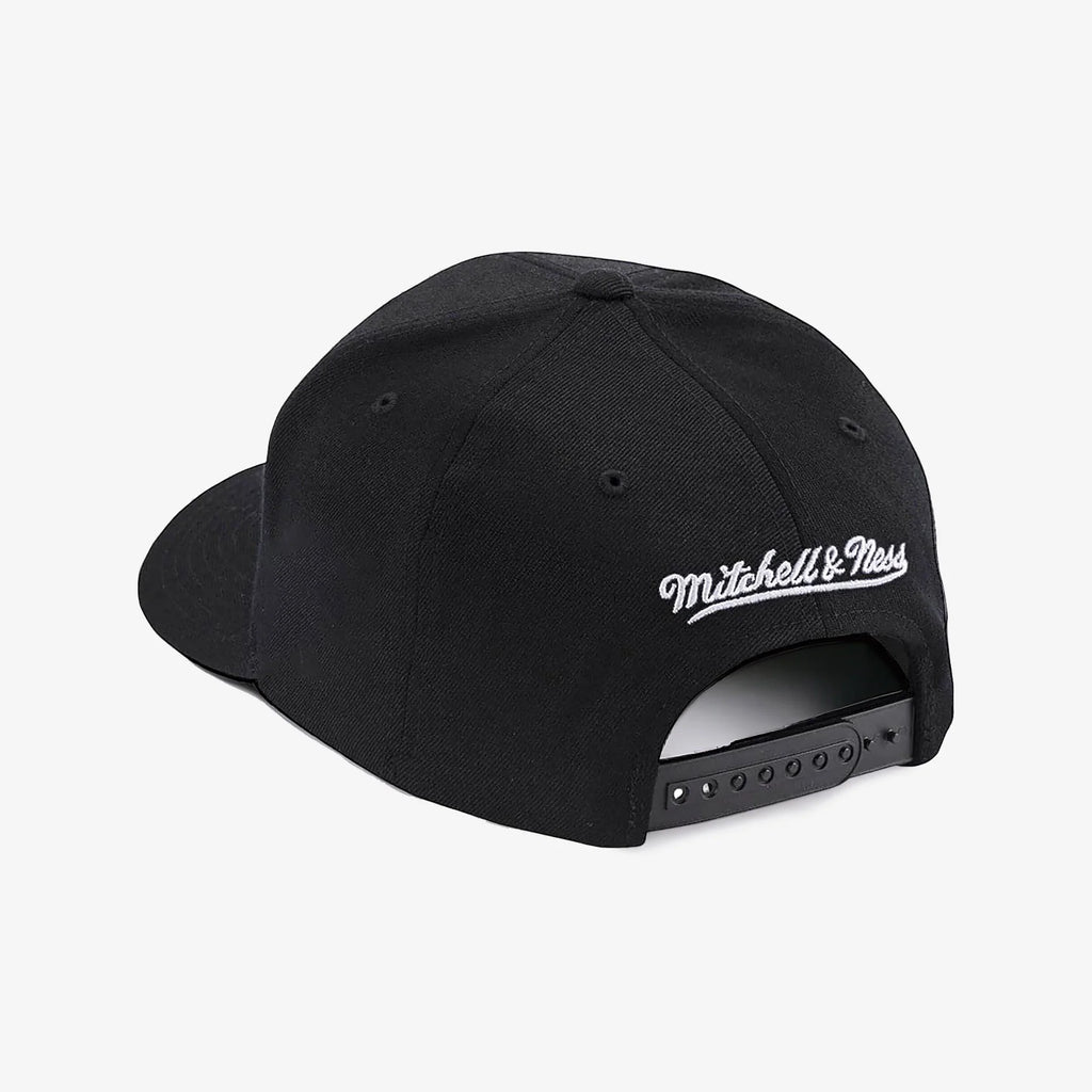 M&N Team Logo MVP Snapback (LA Lakers)