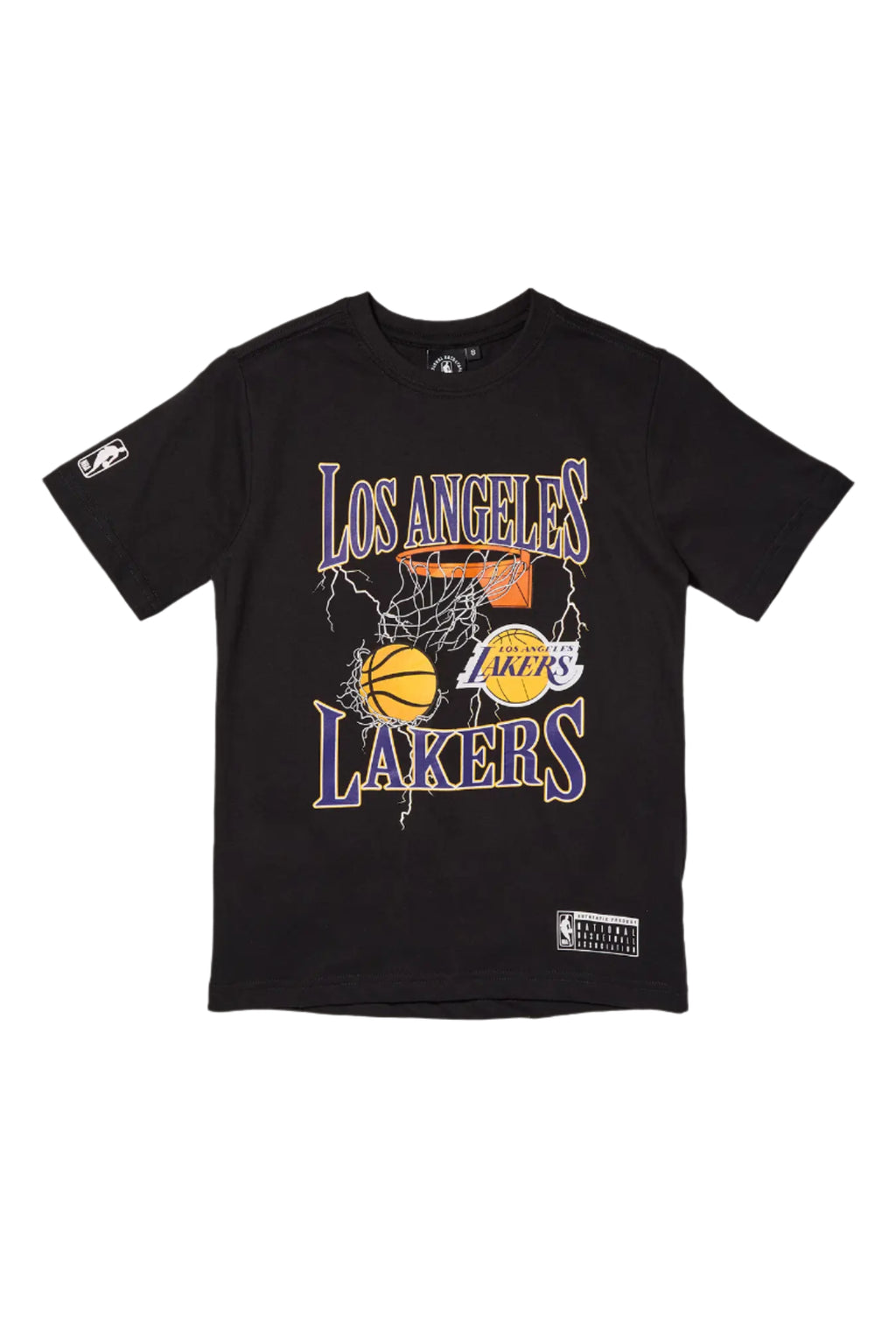 Youth Chambers Tee - Los Angeles Lakers