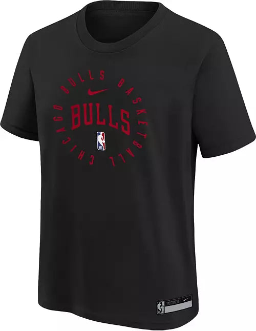 Youth Nike NBA Legend Practice Tee - Chicago Bulls