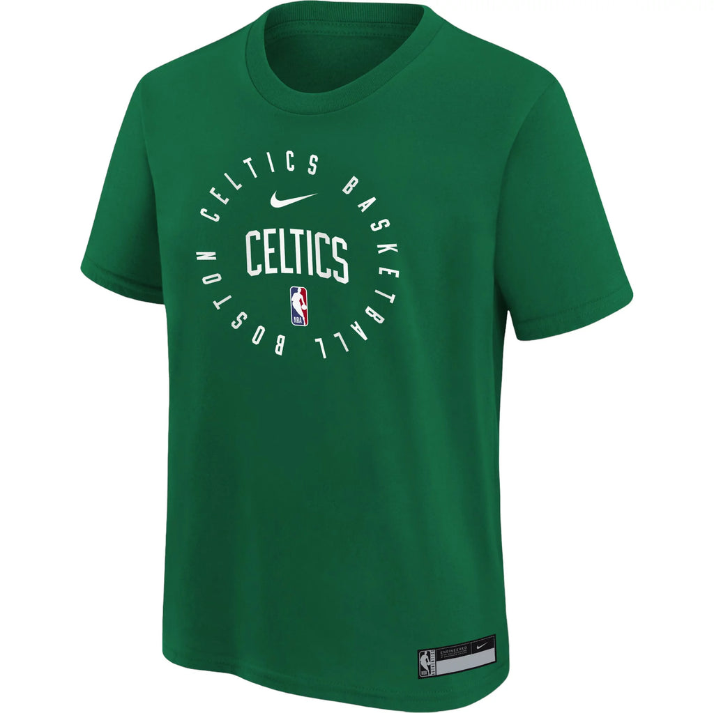 Youth Nike NBA Legend Practice Tee - Boston Celtics