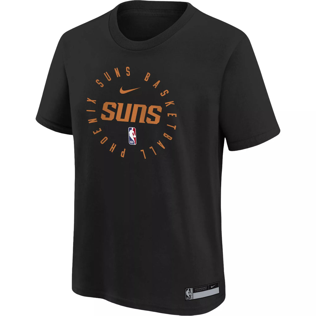 Youth Nike NBA Legend Practice Tee - Phoenix Suns