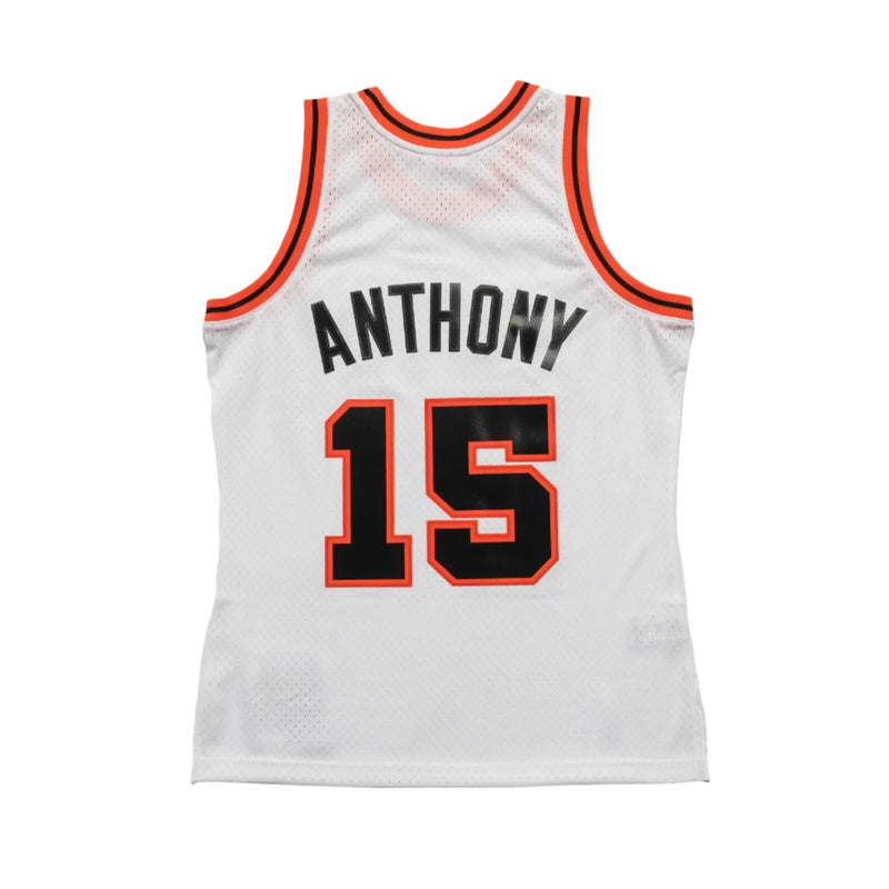 M&N Carmelo Anthony Hardwood Classic Swingman Jersey ALT (Denver Nuggets 06/07)