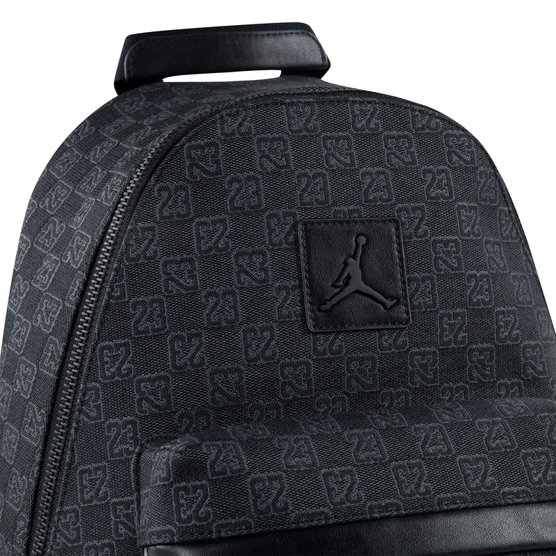 Jordan Monogram Backpack Black (MA0758 KK2)