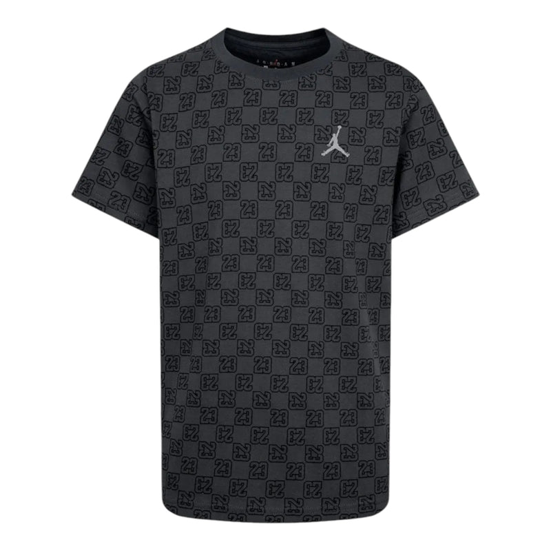 Youth Jordan Monogram Tee (95D365 023)