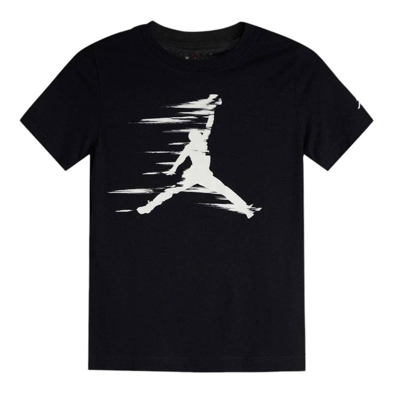 Youth Jordan "Motion" Tee Black (95D262 023)