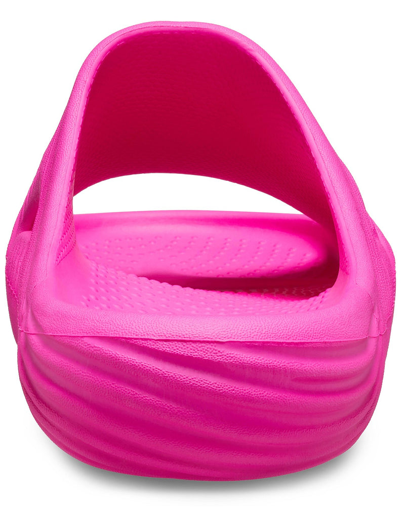 Crocs Mellow Tide Recovery Slide - Pink Crush