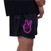 Deuce Mesh Shorts - Miami Vice