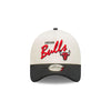 New Era Chrome script 940 Snapback (Chicago Bulls) (OSFM)