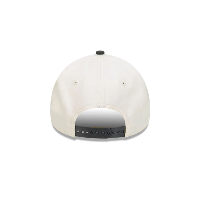 New Era Chrome script 940 Snapback (Chicago Bulls) (OSFM)