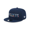 New Era 950 NBA City Edition 24' - Denver Nuggets (ALT)