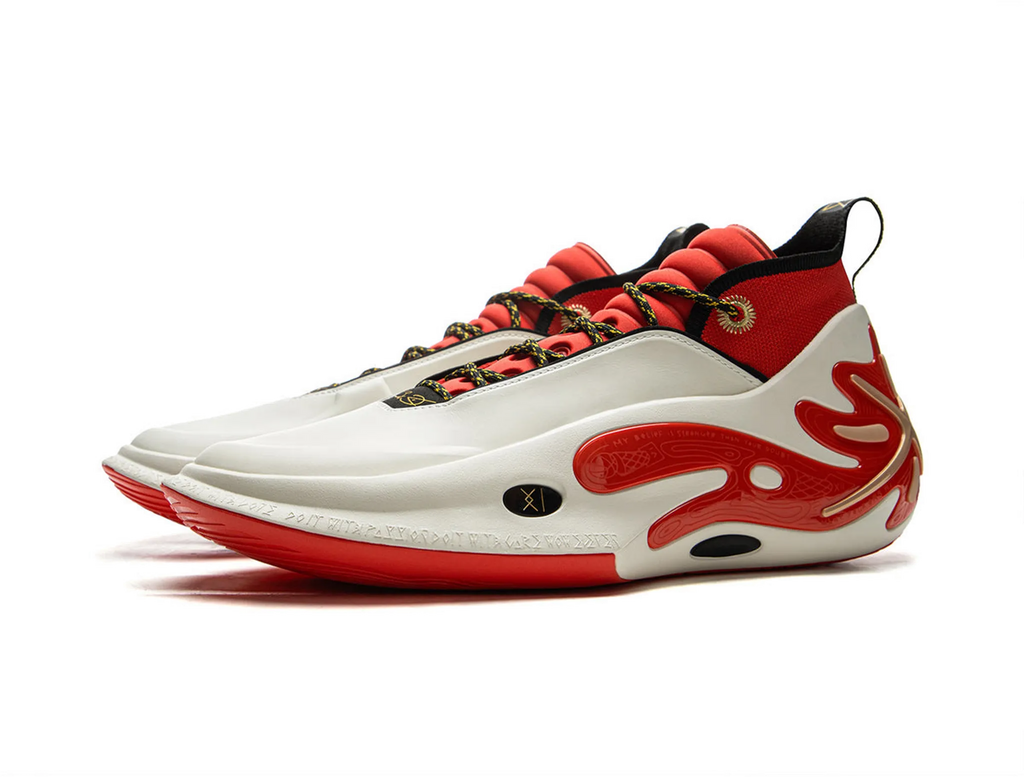 Li-Ning Way of Wade 11 "Overtown" - ABAU049-9