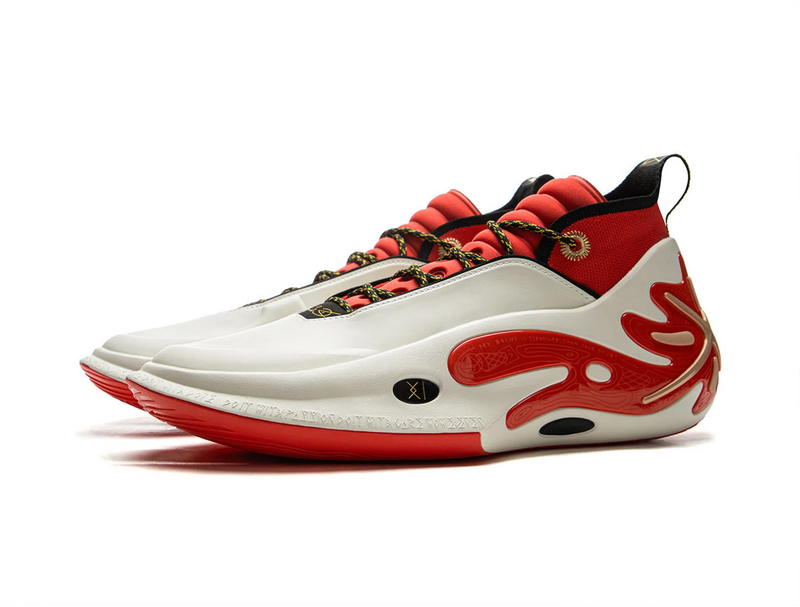 Li-Ning Way of Wade 11 "Overtown" - ABAU049-9