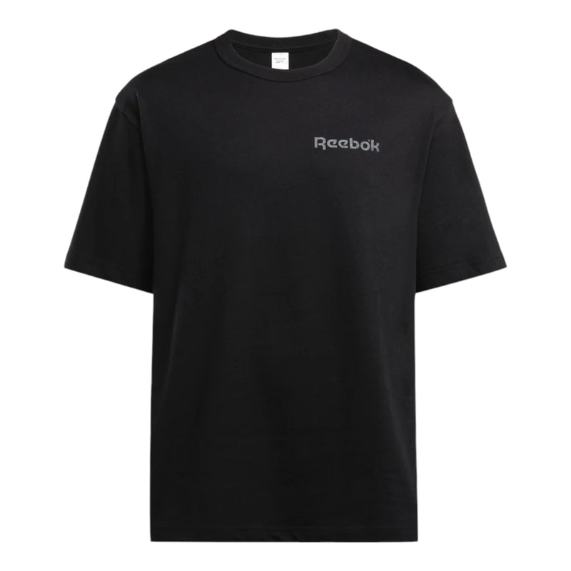 Reebok Basketball "Practice” Tee (black/112459)