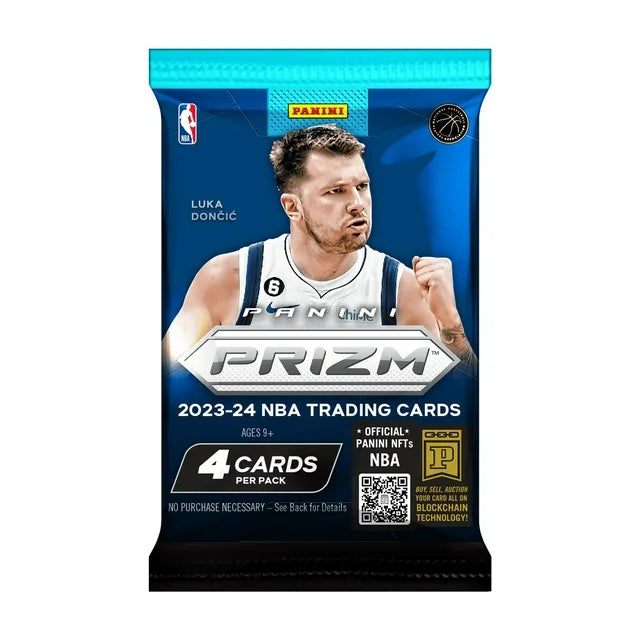 2023/24 Panini Prizm NBA Basketball Retail Pack