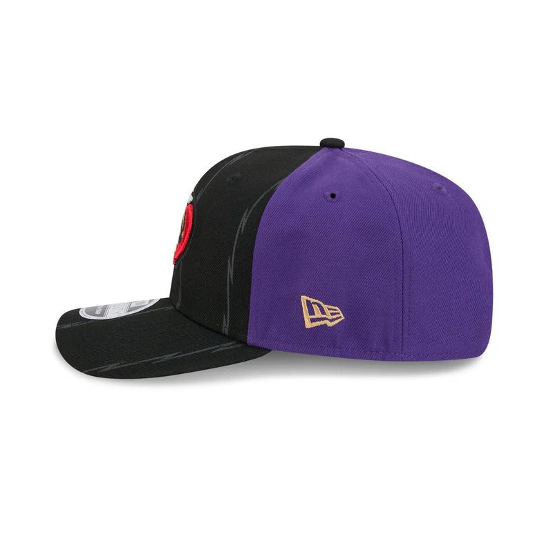 New Era 970 NBA City Edition 24' - Toronto Raptors (OSFM)