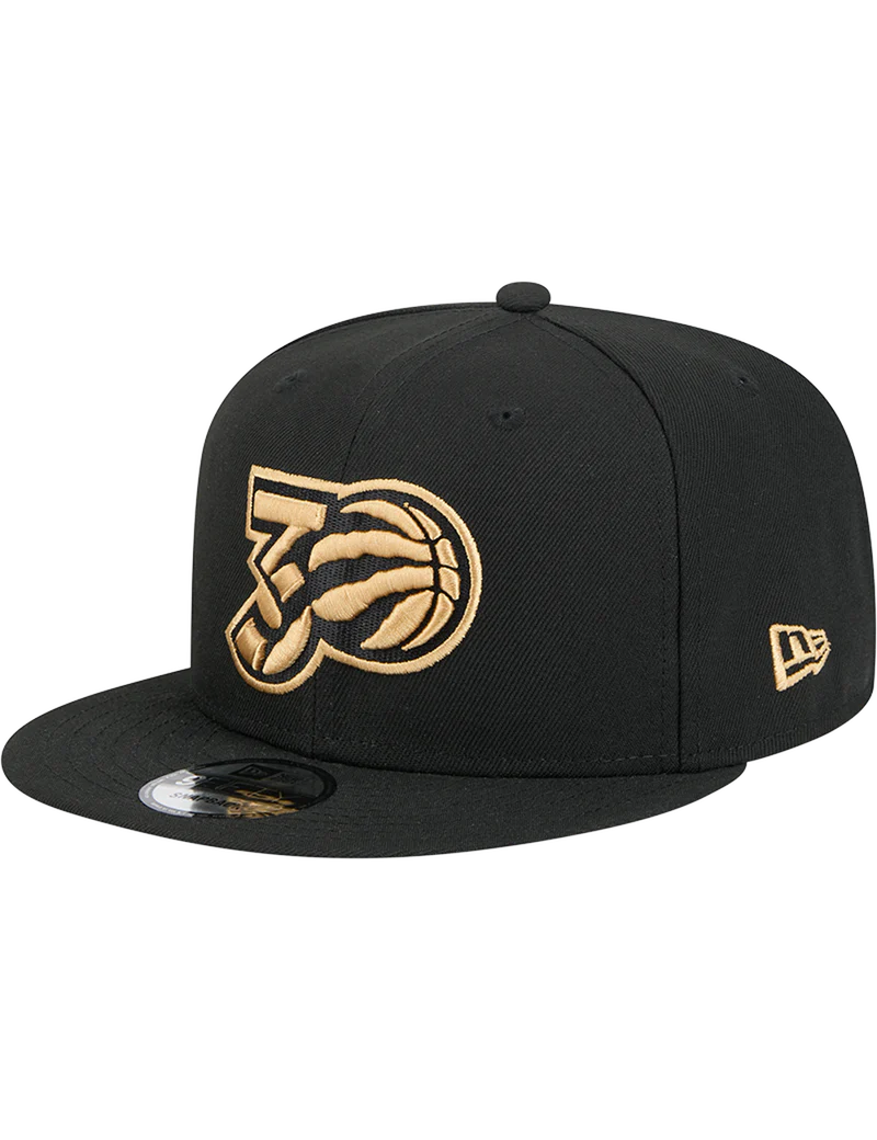 New Era 950 NBA City Edition 24' - Toronto Raptors (ALT) - Black