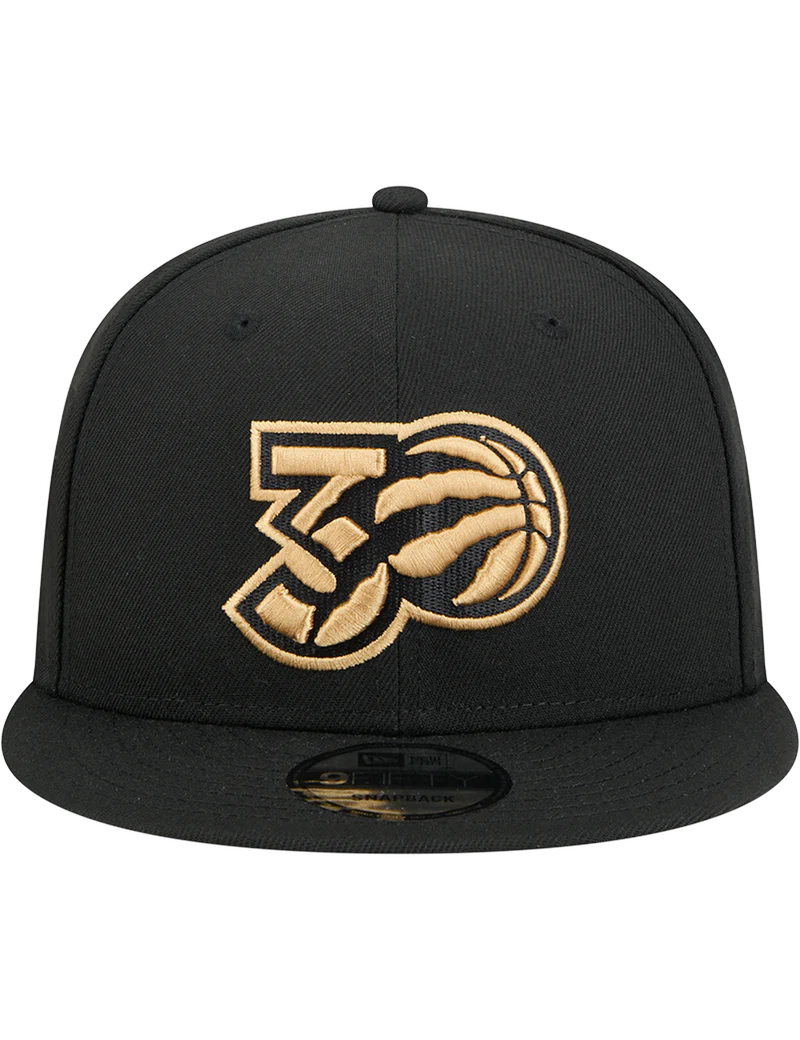 New Era 950 NBA City Edition 24' - Toronto Raptors (ALT) - Black