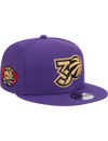 New Era 950 NBA City Edition 24' - Toronto Raptors (ALT) - Purple