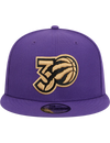 New Era 950 NBA City Edition 24' - Toronto Raptors (ALT) - Purple