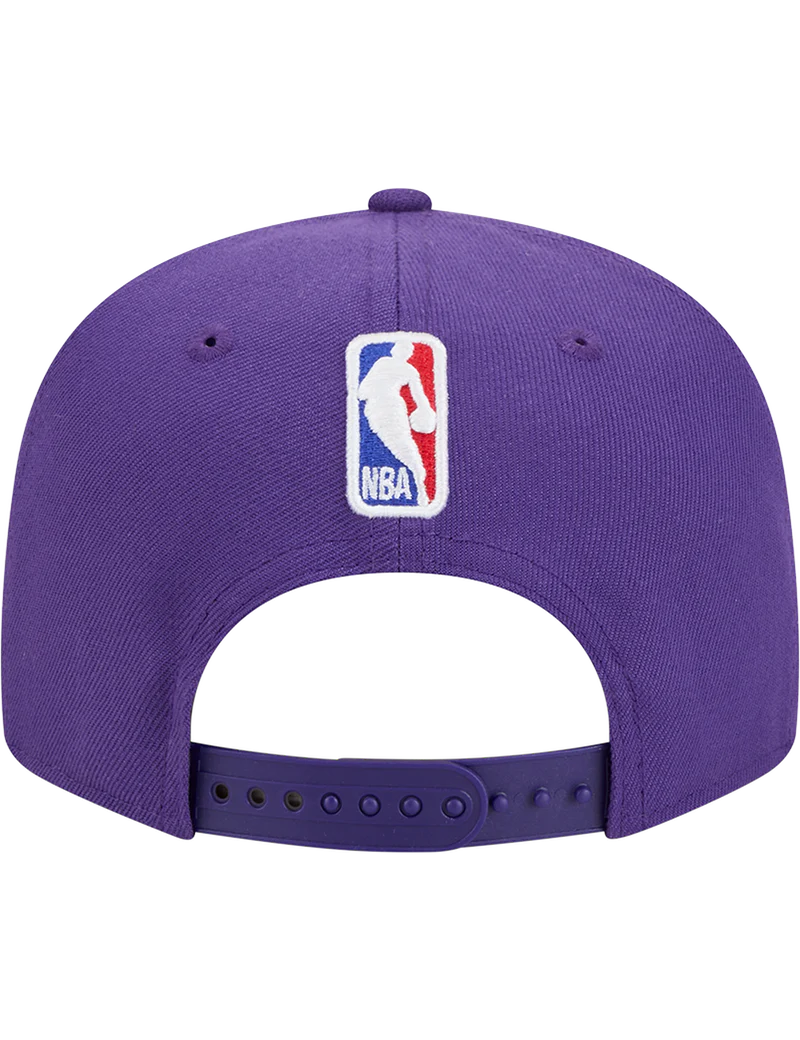 New Era 950 NBA City Edition 24' - Toronto Raptors (ALT) - Purple