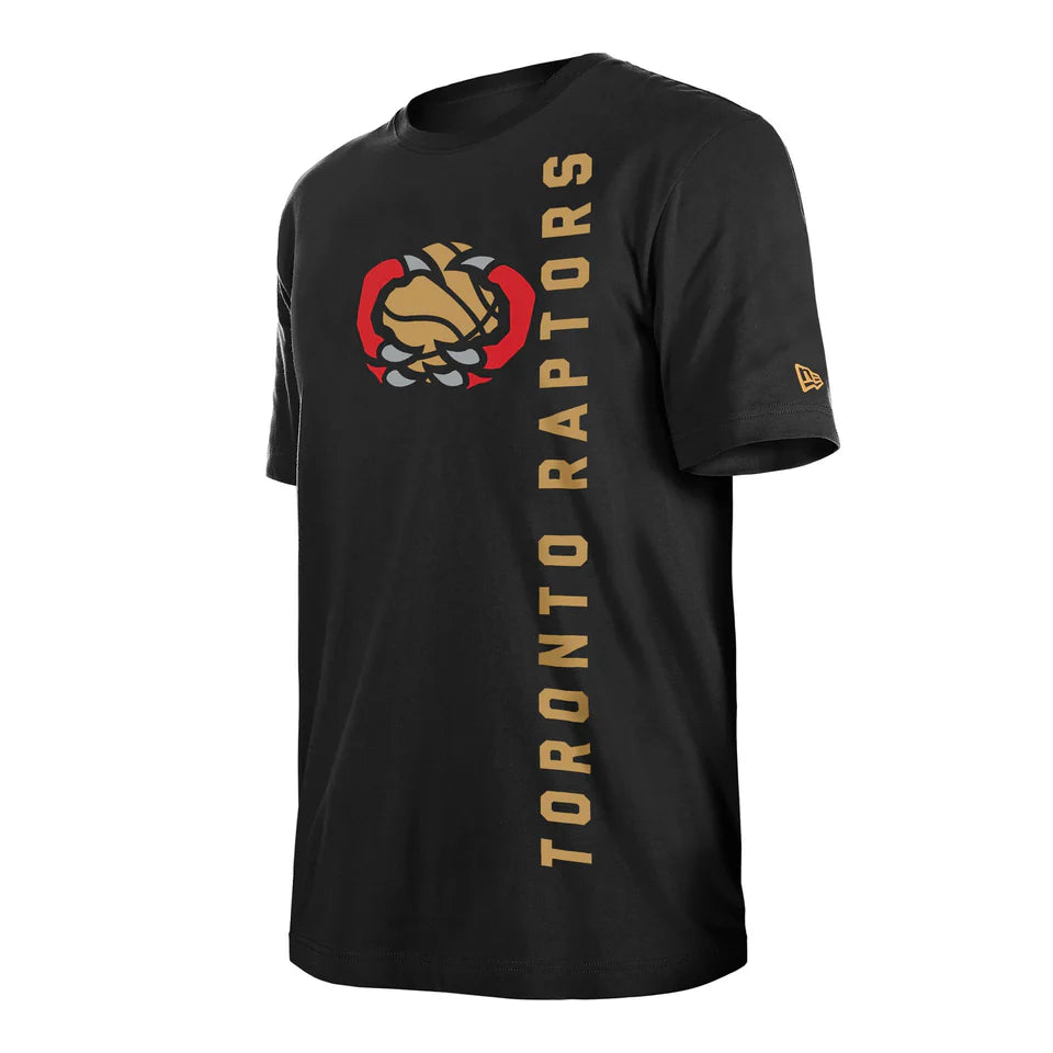 New Era NBA City Edition Team Tee - Toronto Raptors