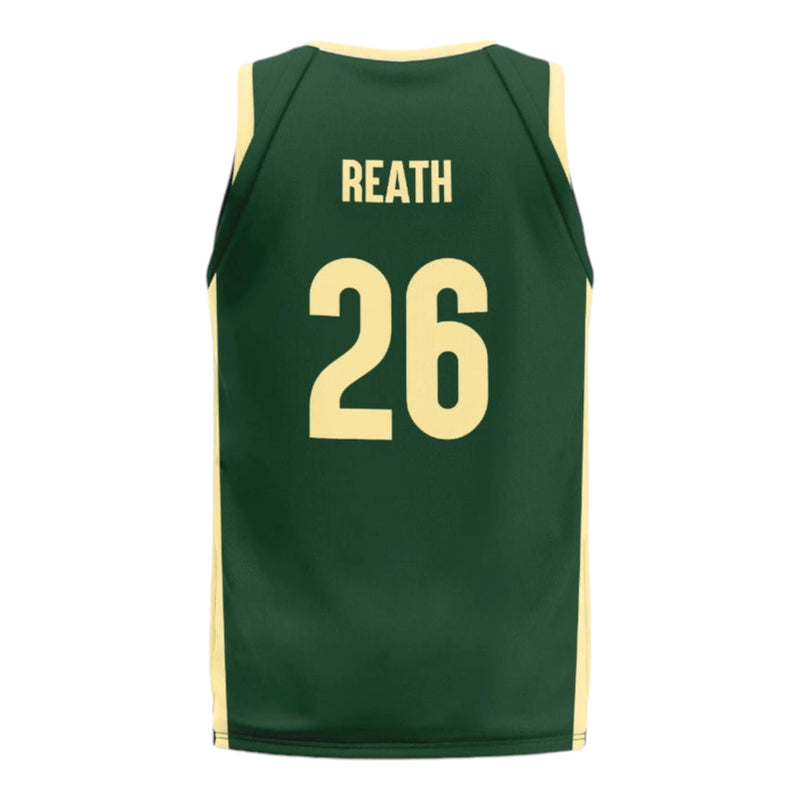 Australian Boomers Jersey - Duop Reath (Green)