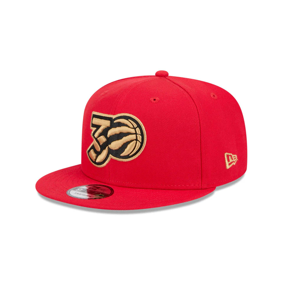 New Era 950 NBA City Edition 24' - Toronto Raptors (ALT) - Red