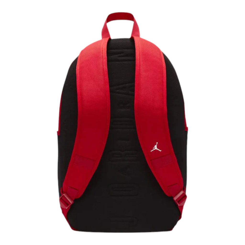 Jordan Jersey Backpack Red (9A0780 R78)